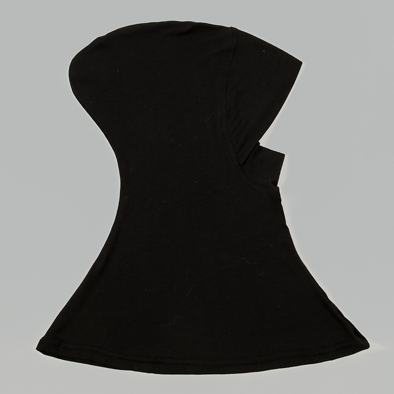 Nouveau Ramadan femmes musulmanes Hijab coton Modal intérieur Hijab islamique Turbans bandeau solide écharpe 2024 pour femmes Hijabs casquettes chapeau 2 pièces