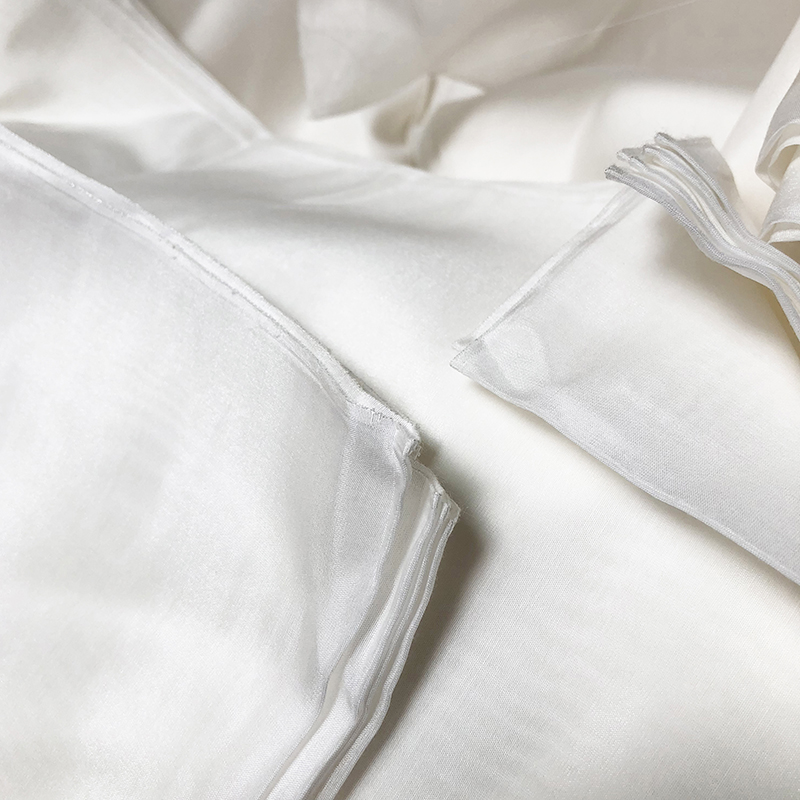 Bestilk-Tissu en coton lisse de qualité, matériel de vêtement de doublure de robe d'été, vêtements de bricolage pour écharpe