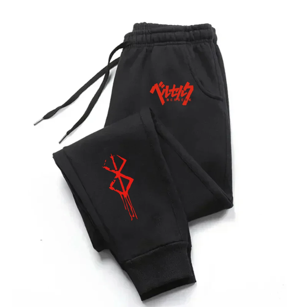 Pantalon de survêtement pour homme, jogging, pantalon de sport en molleton pour le printemps et l'automne, vêtements de sport pour homme, pantalon ample d'hiver pour femme