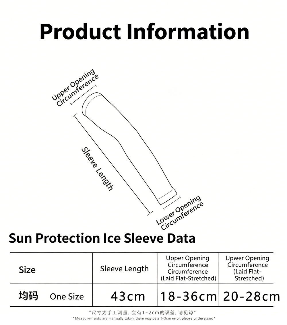 Manchettes en dentelle de soie glacée pour femmes – Protection solaire UV, coupe ample pour la conduite et le cyclisme, couvre-bras rafraîchissants pour l'extérieur en été