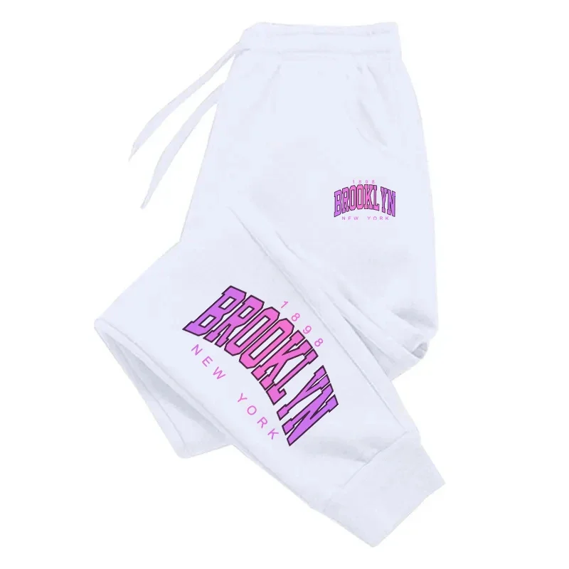 Pantalon de survêtement pour femme 2026, de haute qualité, pour activités de plein air, avec bande élastique et cordon de serrage, vêtement de sport décontracté, meilleures ventes.