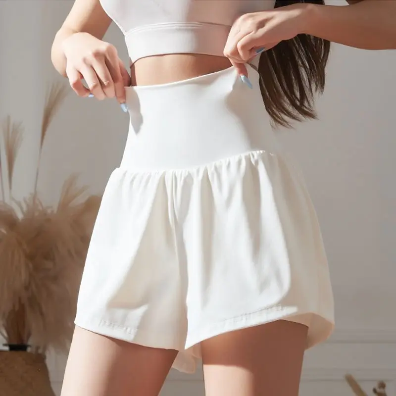 Short femme ample Jorts femme pantalon court Baggy taille élastique confortable vente en gros tendance 2025 offre décontractée Original chaud extensible