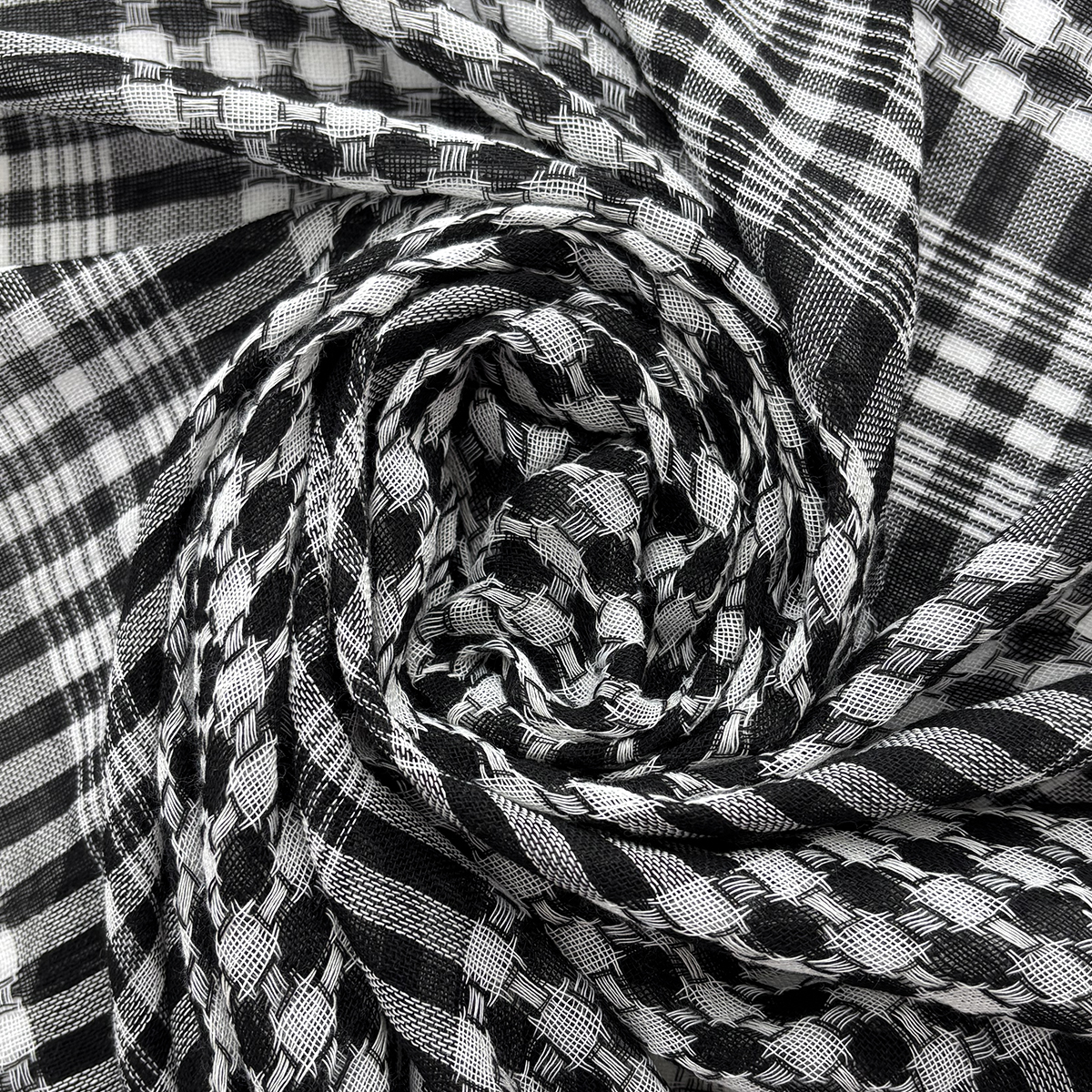 Militaire tactique désert Hijab écharpe foulard musulman Islam arabe Keffiyeh tête cou foulards enveloppement pour hommes et femmes