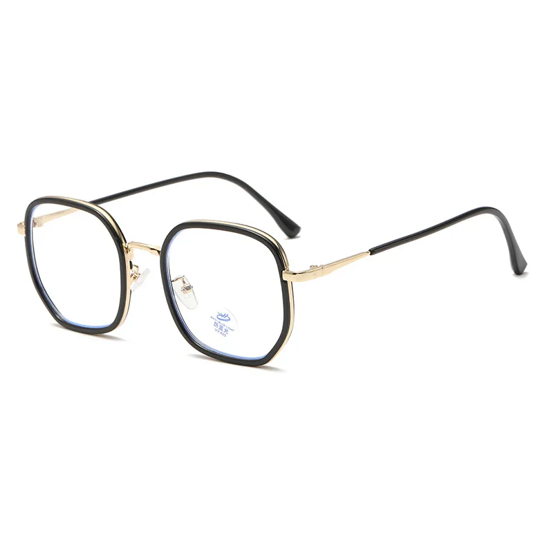 Lunettes de myopie optique pour dames, lunettes moins finies, dioptrie jusqu'à-4.0, marque de luxe, protection des yeux d'ordinateur, vue de près