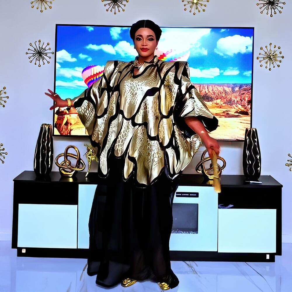 Robes de soirée élégantes, ensemble deux pièces, robes pour femmes turques, robes pour femmes africaines, boubou