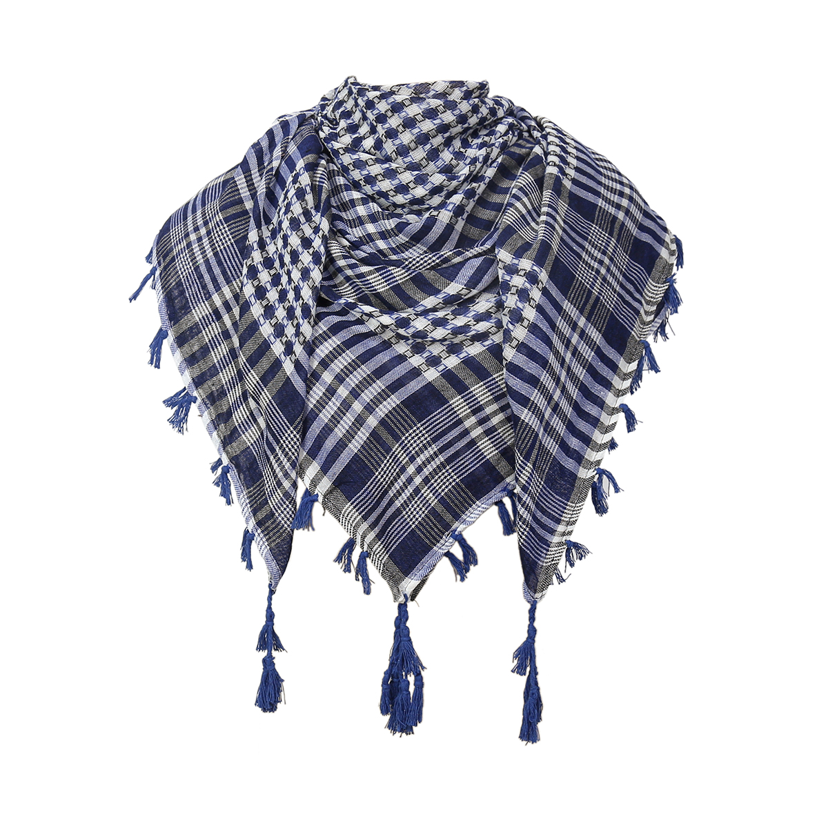 Nouveau militaire tactique désert Hijab écharpe foulard musulman Islam arabe Keffiyeh tête cou foulards enveloppement pour hommes et femmes