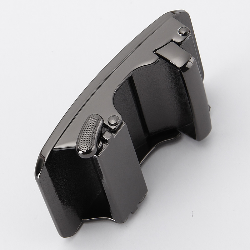 Ceinture automatique pour homme de 3,5 cm, ceinture de créateur tendance, sangle authentique pour homme, nouvelle collection