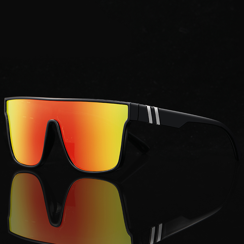 Lunettes de soleil de mode hommes femmes lunettes de soleil UV400 lunettes de cyclisme lunettes de Baseball Softball
