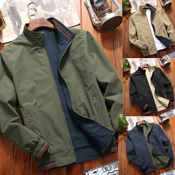Veste coupe-vent pour homme, veste décontractée blanche, veste de sport imperméable pour homme, vêtement de printemps-été pour homme.