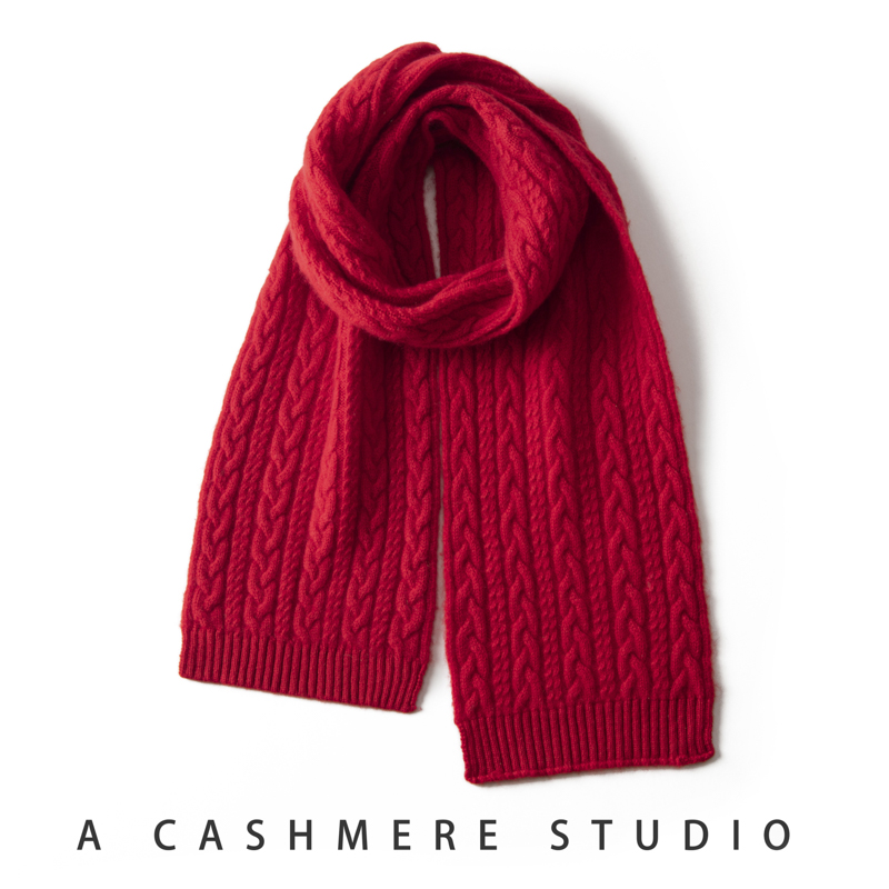 Hiver 100% cachemire tricoté écharpe pour enfants foulard automne garçons filles plus chaud cou écharpe doux cachemire enfants foulards nouveau