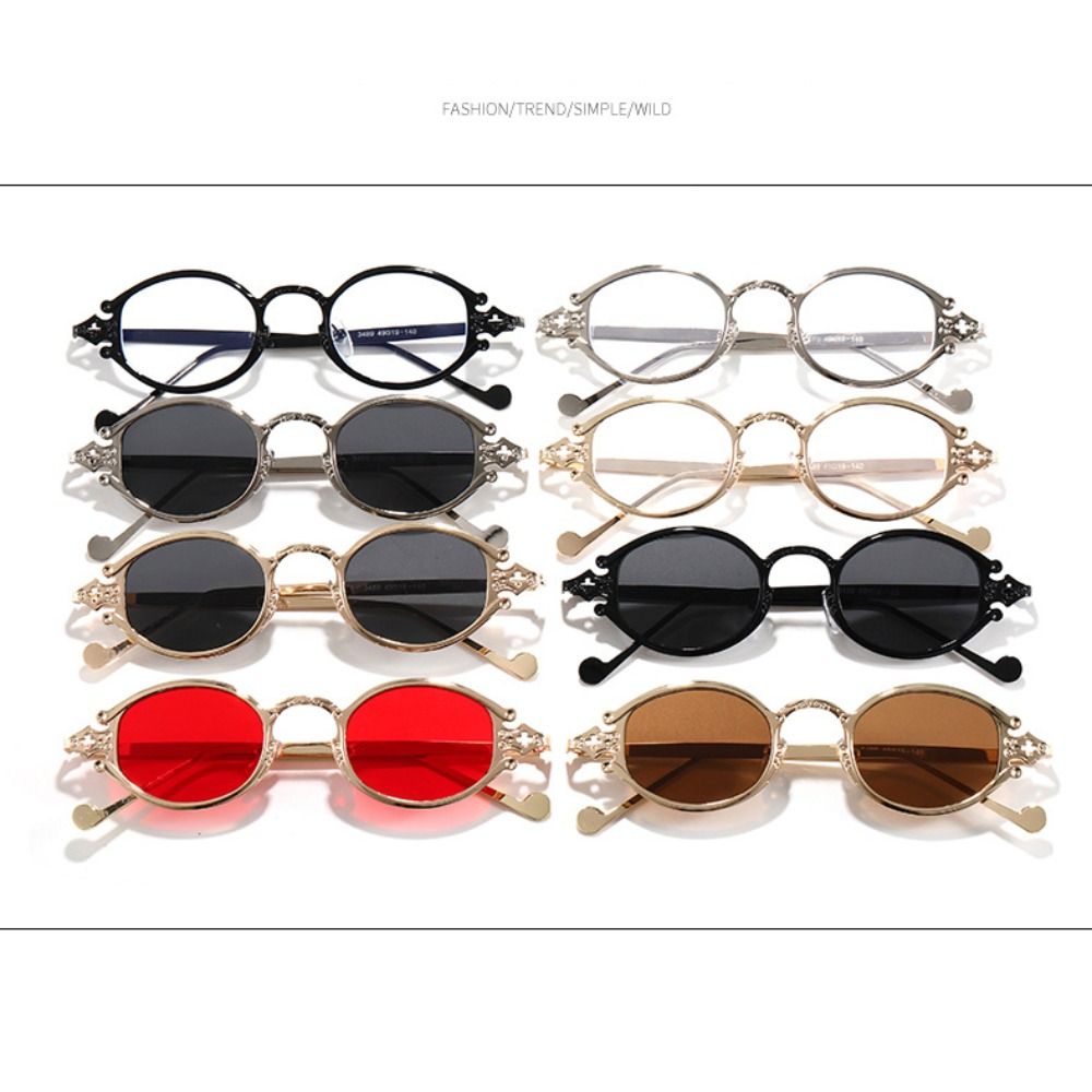 Lunettes vintage décoratives pour hommes et femmes, monture de lunettes Harajuku, sans maquillage, mode anti-bleu, abonnés, lunettes mignonnes