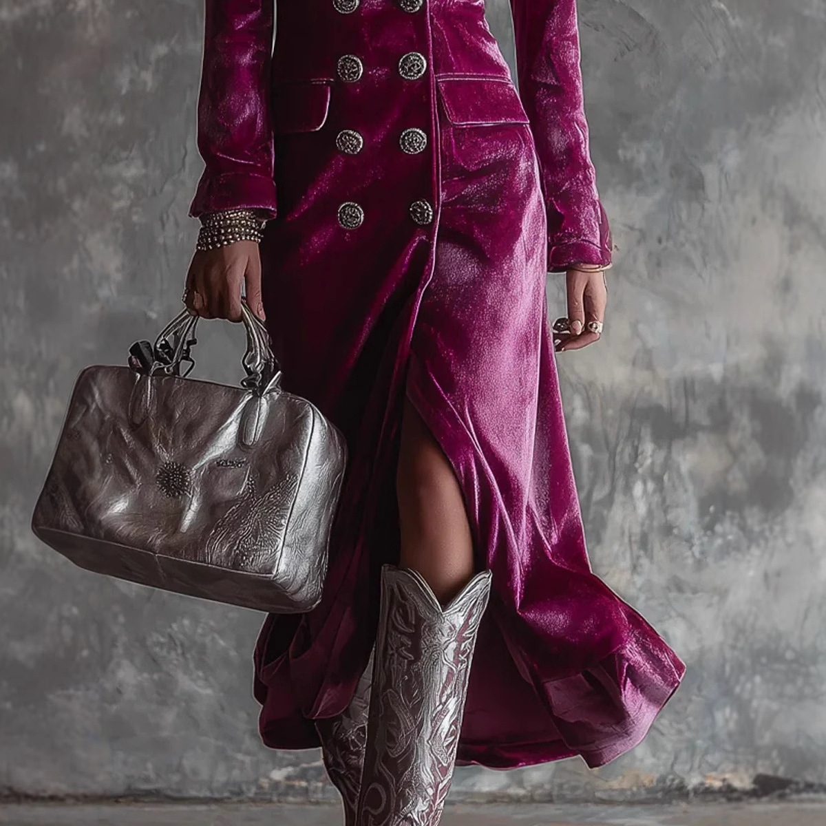 Robe Blazer en velours pour femmes, élégante, Double boutonnage, revers, coupe cintrée, manches longues, couleur unie, robe d'invitées de fête, pour automne et hiver