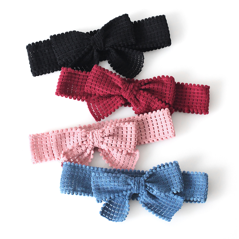 Épingles à cheveux mignonnes pour filles, nœuds de cheveux, bandeau, barrettes, pince solide, vêtements de sauna pour enfants, accessoires de mode