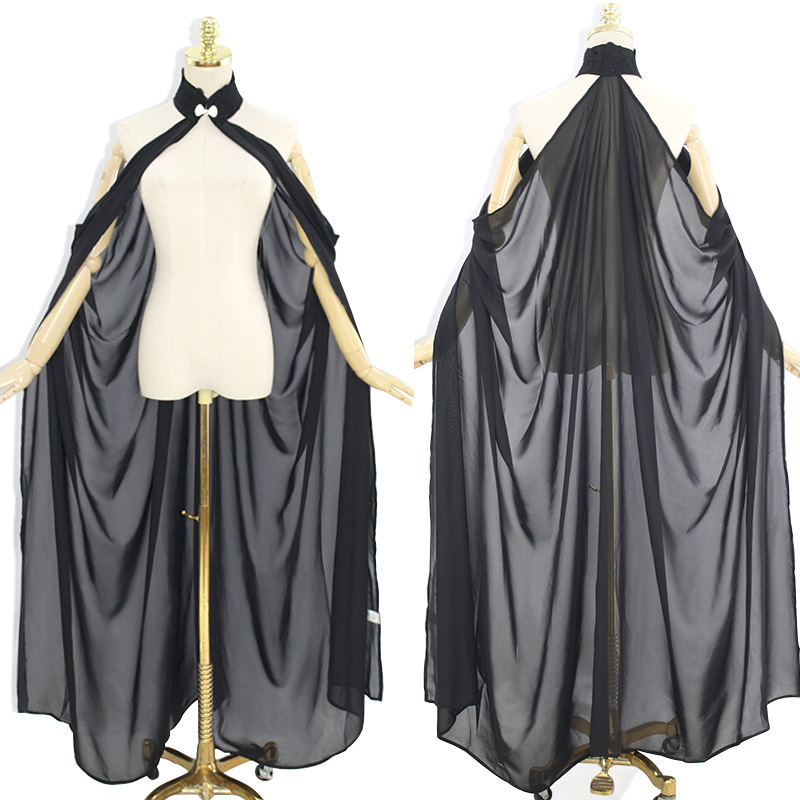 Cape médiévale unisexe manteau à capuche manteau Wicca Robe Cape médiévale châle Halloween fête sorcière magicien Cosplay Costumes femmes