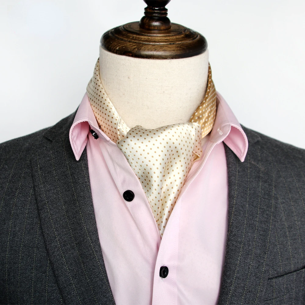 Foulard en soie britannique pour hommes, petite serviette carrée, écharpe en Satin de soie pour hommes, Style coréen, printemps automne, hommes d'affaires