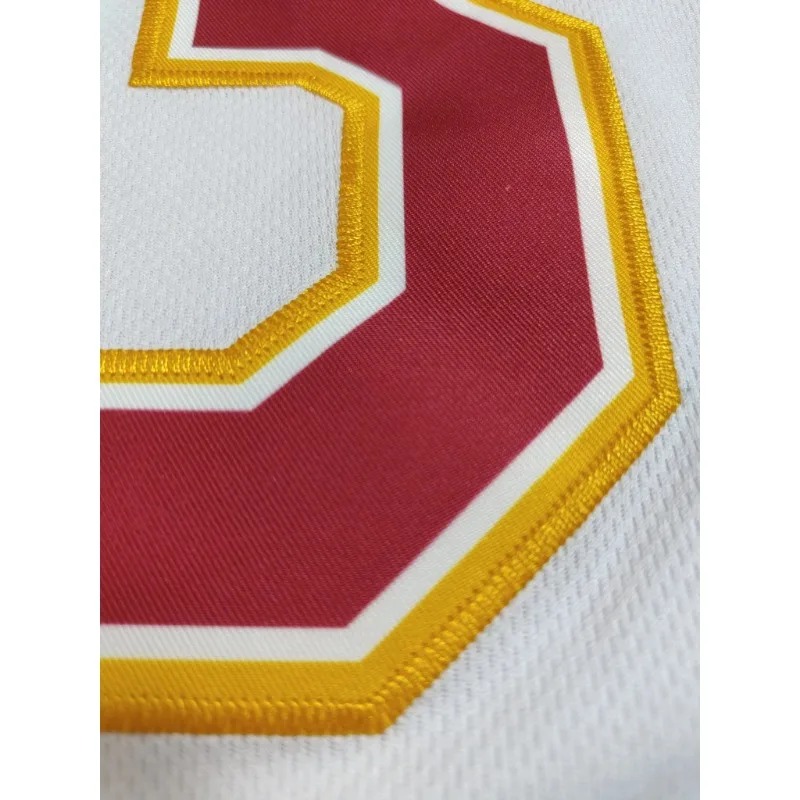 Maillot de Baseball Venezuela personnalisable, hauts d'entraînement confortables à manches courtes avec broderie de nom et de numéro personnalisés uniques