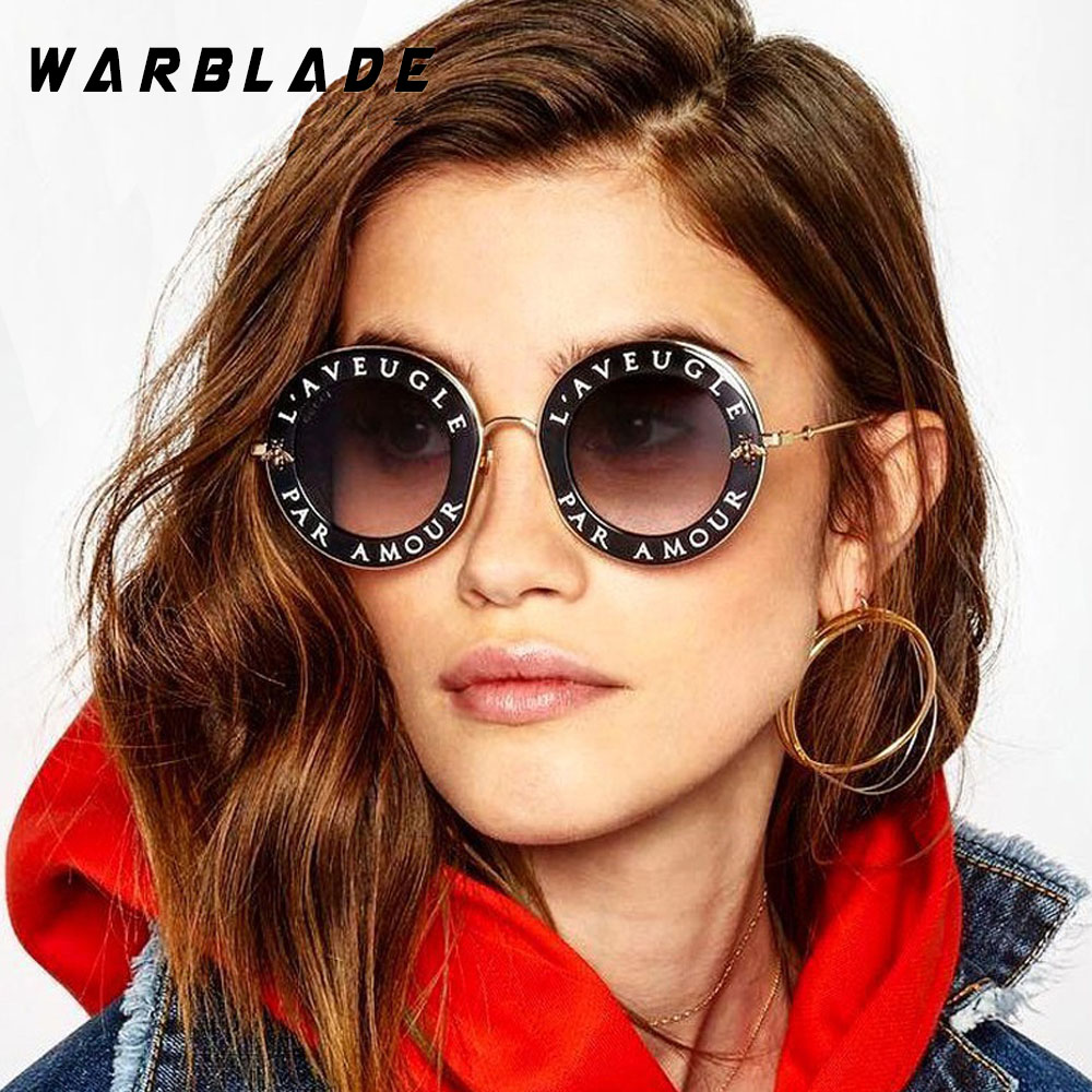 Lunettes de soleil rondes pour femmes, nouvelle mode, marque de styliste, Vintage, dégradé, UV400, 2020