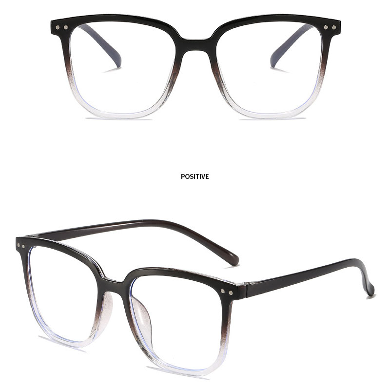 Lunettes anti-lumière bleue pour femmes et hommes, lunettes d'ordinateur, lunettes optiques vintage