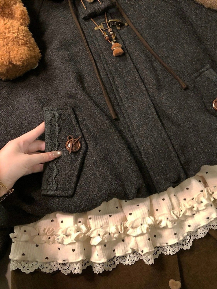 Ensemble deux pièces en tricot rose doux pour femmes, mode coréenne, pull ample à col en v avec nœud et short, tenue confortable en tricot torsadé doux de Style paresseux