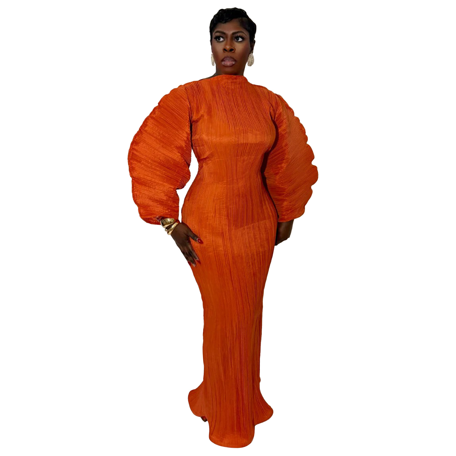 Robes Africaines Élégantes pour Femmes – Abayas de Mariage Musulmanes, Dashikis, Kaftans, Robes Longues Maxi – Vêtements Africains 2026