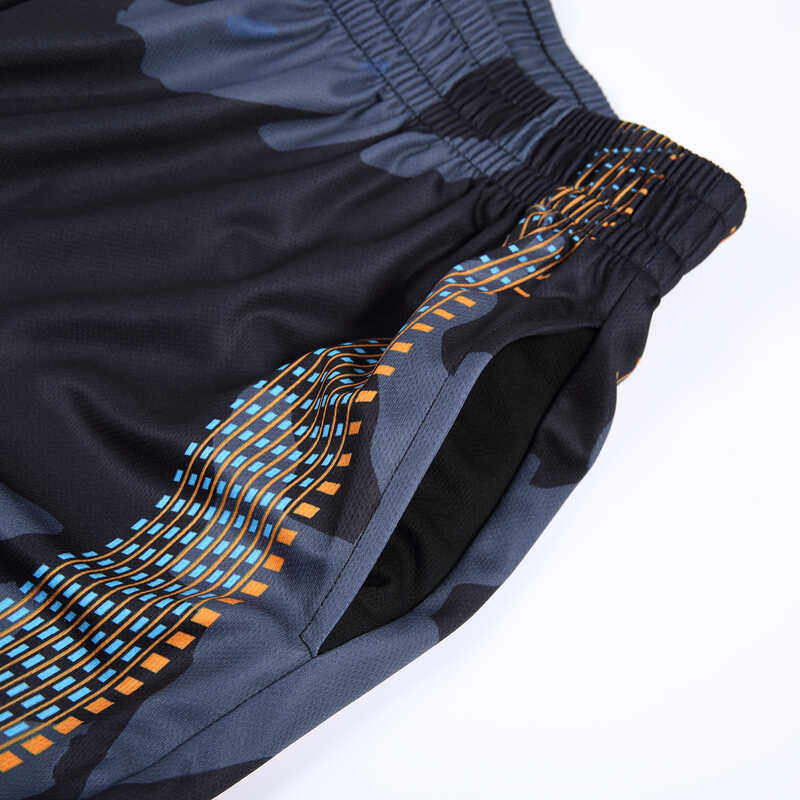 Nouveauté - Shorts de sport surdimensionnés pour hommes, style basketball, longueur six ou sept pouces, tailles XL, 2XL, 3XL, 4XL, 5XL, 6XL, 7XL