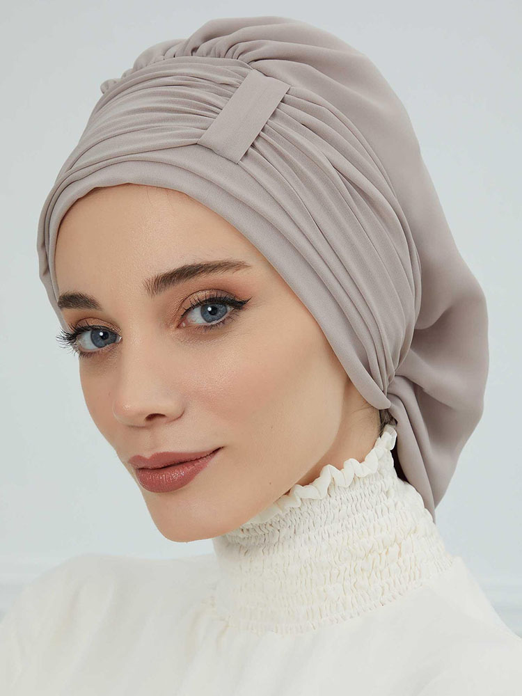 Nouveau bonnet intérieur musulman uni Hijabs pour femmes solide Hijab sous-capuchon Turban chapeau islamique musulman Hijabs Patch conceptions