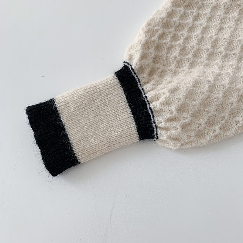 Cardigan en tricot à manches longues pour femmes, mode coréenne, ample, manteau d'extérieur, nouvelle collection coréenne