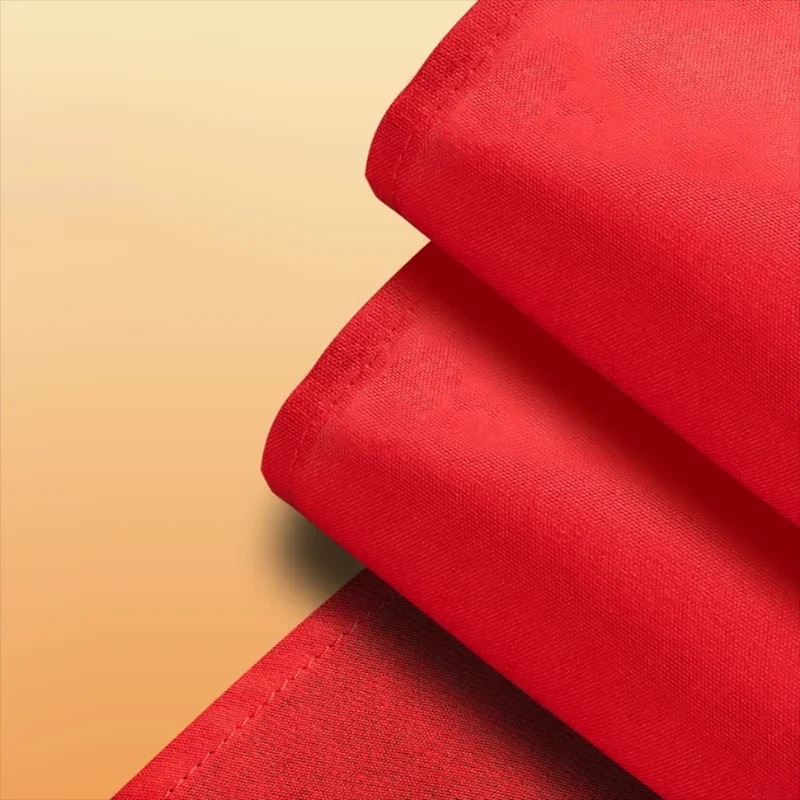 Foulard triangulaire personnalisé en coton 100% pour hommes et femmes, idéal pour mariages et fêtes, avec logo imprimé sur mesure, couleur unie, vente en gros