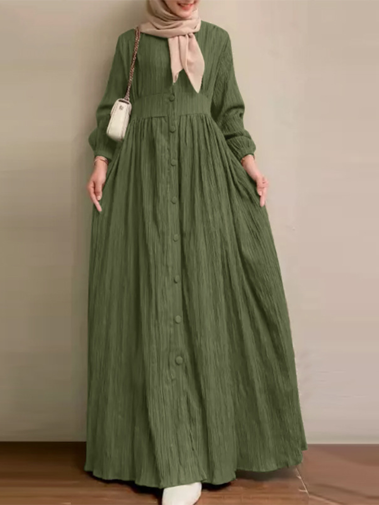 Robe de Soirée Eid Ramadan pour Femme Musulmane, Abaya Jalabiya, Kimono Maxi, Caftan Marocain, Éducatif, 2024