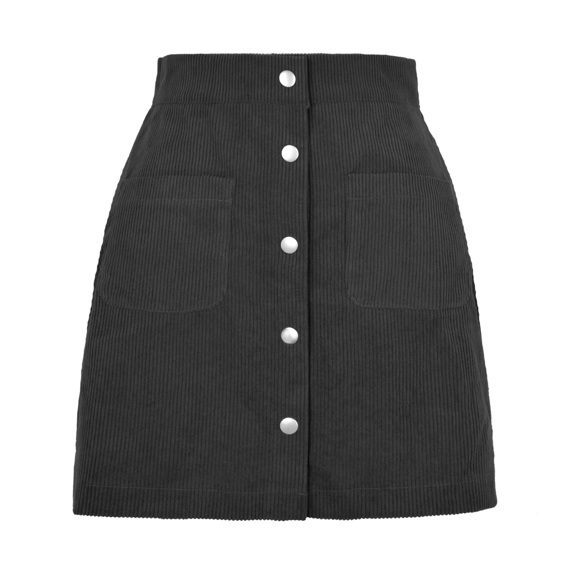 Jupe courte en velours côtelé GT Fesses pour femmes, vêtements décontractés pour femmes, robe éducative WSL5135, W15, document pur, automne, nouveau, 2023