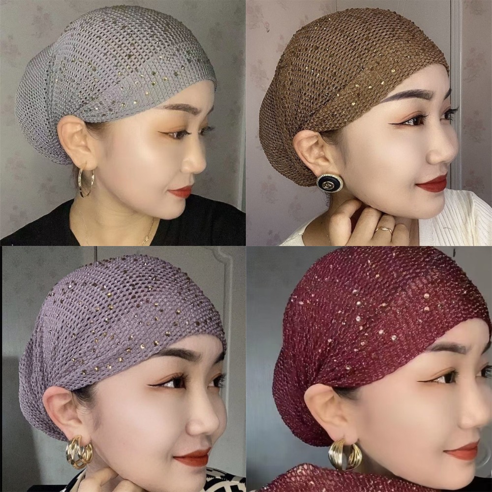 Écharpe de sauna respirante élastique, bonnet à couverture complète, chapeau, couverture de cheveux blancs, vêtements de sauna en biscuits, cadeau, nouveau