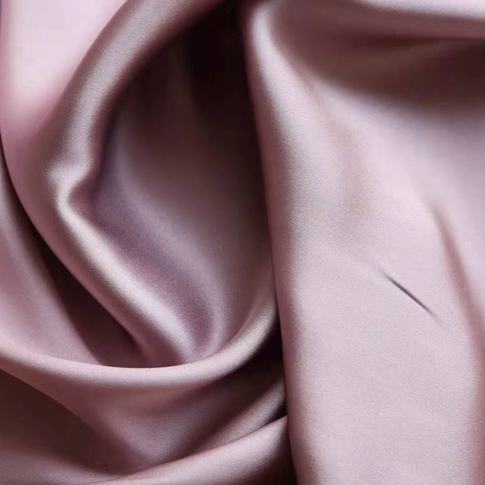 Tissu en satin de soie pure 100 % mûrier pour robe Cheongsam, largeur 114 cm, 16 mm, tissu de vêtement en soie véritable pour couture DIY