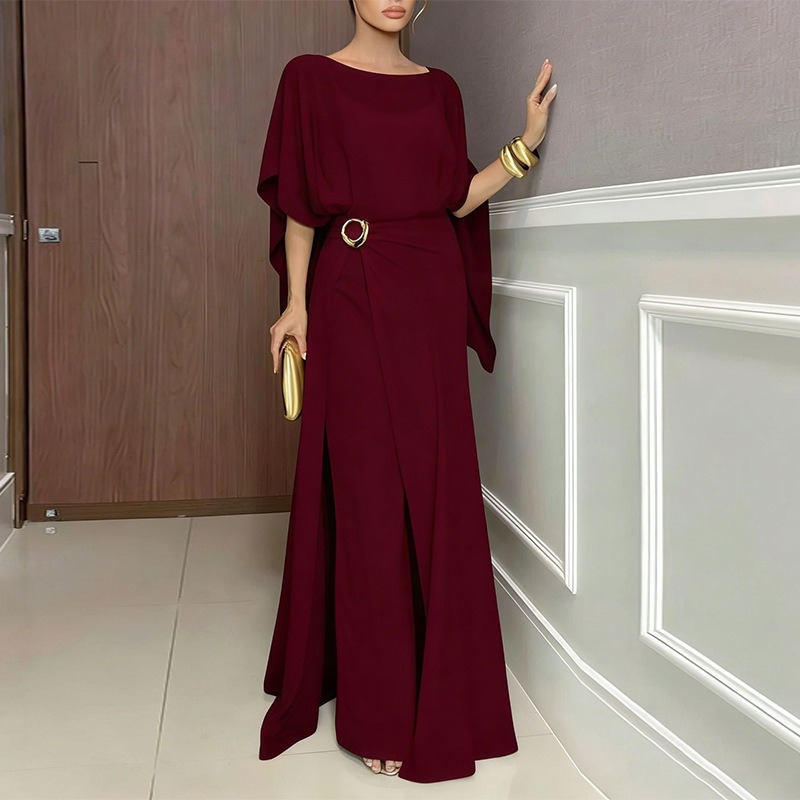 Ensemble pantalon femme 3 pièces : hauts à fines bretelles, pantalon long à jambes larges, surchemise en maille à fente haute – Élégant, style Y2K, streetwear, décontracté, pour le travail, été