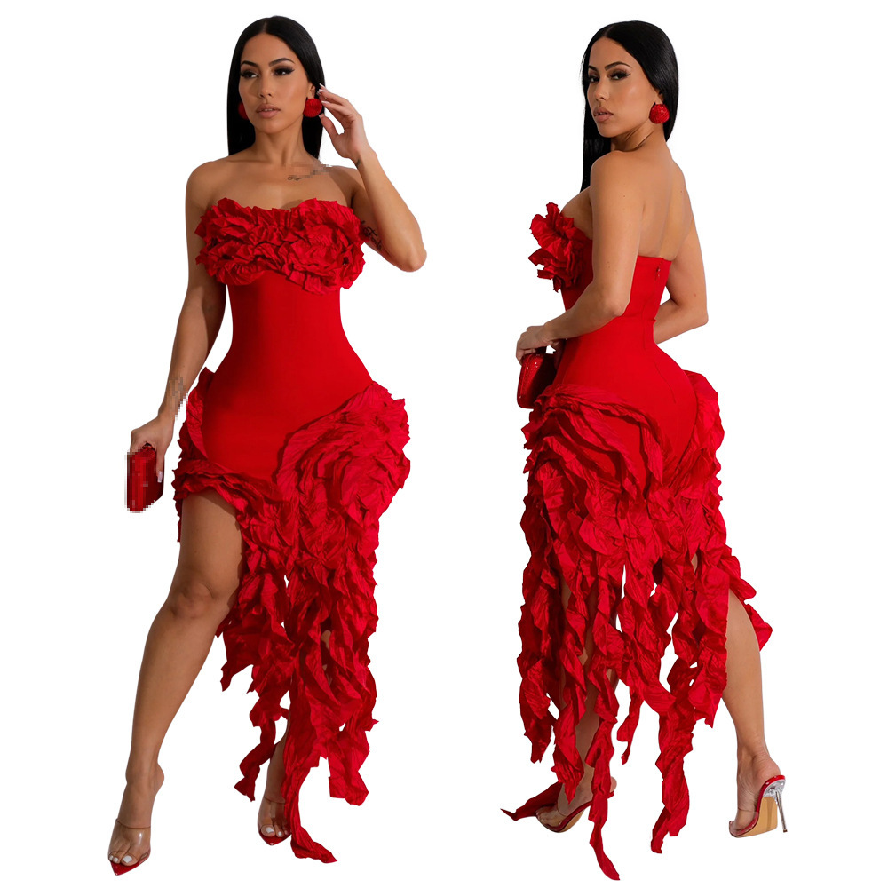 Robe d'anniversaire pour femmes, robes longues pour femmes, robe de soirée 2023, robes de fête, Vestidos, vêtements pour femmes