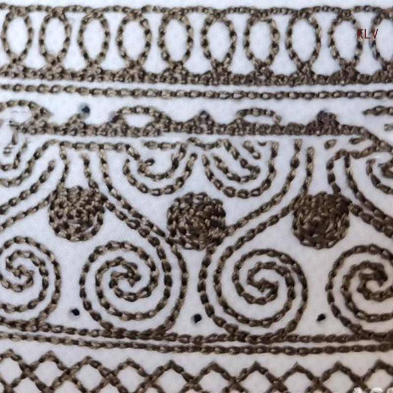 Casquette juive respirante chapeau tête de mort ronde hommes arabie indien bonnet chapeau turban chapeau 6XDA