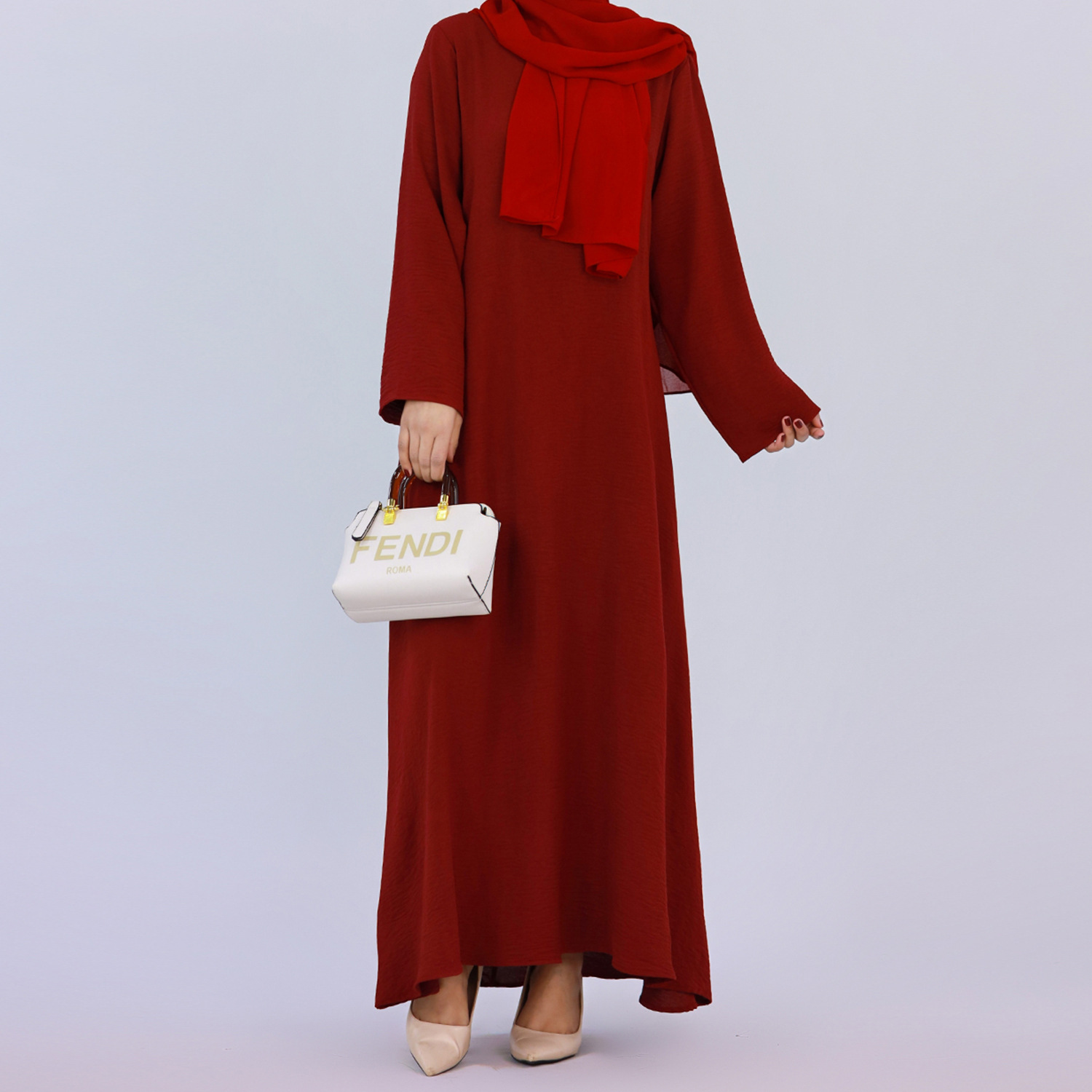 2025 Eid femmes musulmanes Abayas robe moyen-orient dubaï Abaya turquie caftan robes islamiques Ramadan Femme arabe élégant robes