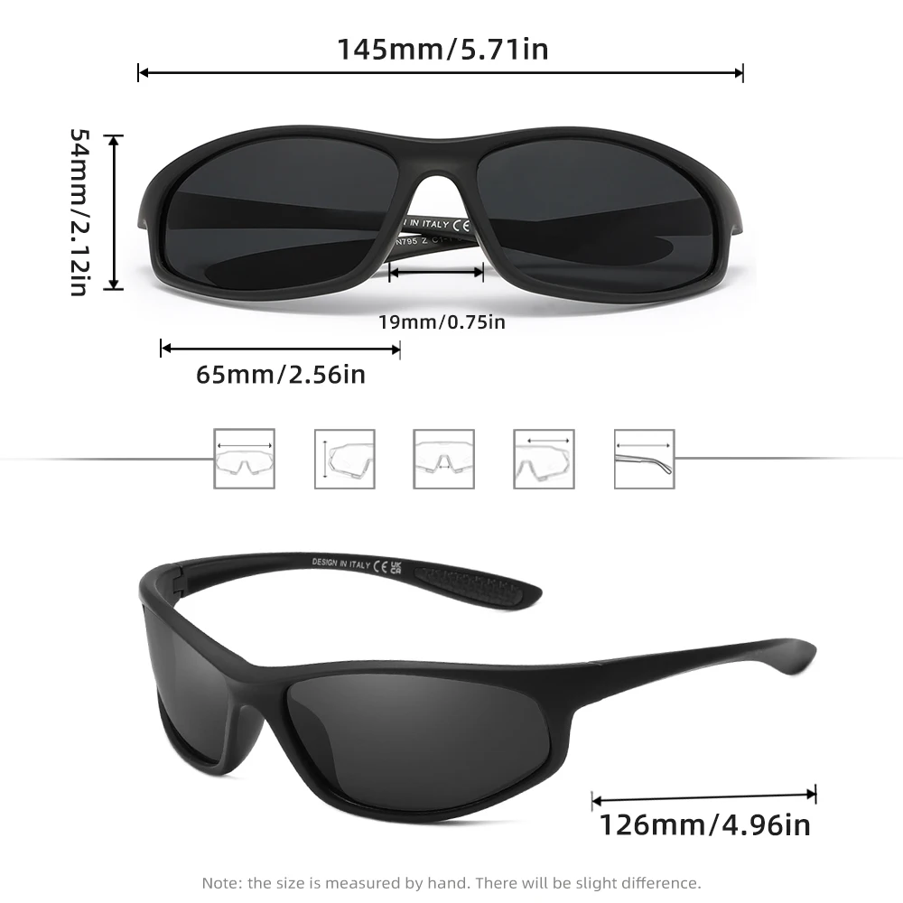 Lunettes de soleil de cyclisme, lunettes de soleil de montagne anti-UV, lunettes de soleil de sport pour hommes, lunettes de soleil de plein air pour femmes