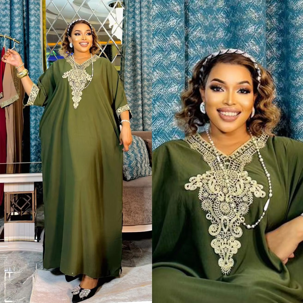 Robes en mousseline de soie pour femmes, printemps 2026, élégantes, longues abayas, robes maxi, Dubaï, Turquie, kaftan, soirée, bal, robe de soirée, vêtements africains