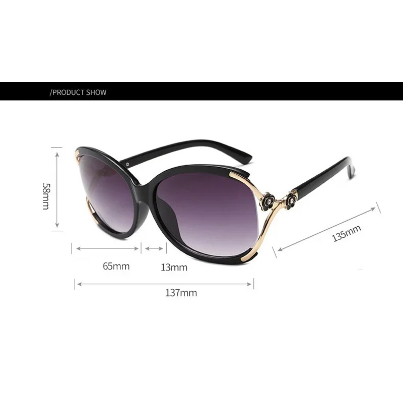 2025 nouvelles lunettes De soleil classiques femmes rétro dame conduite lunettes De luxe mode dames lunettes De soleil UV400 Oculos De Sol