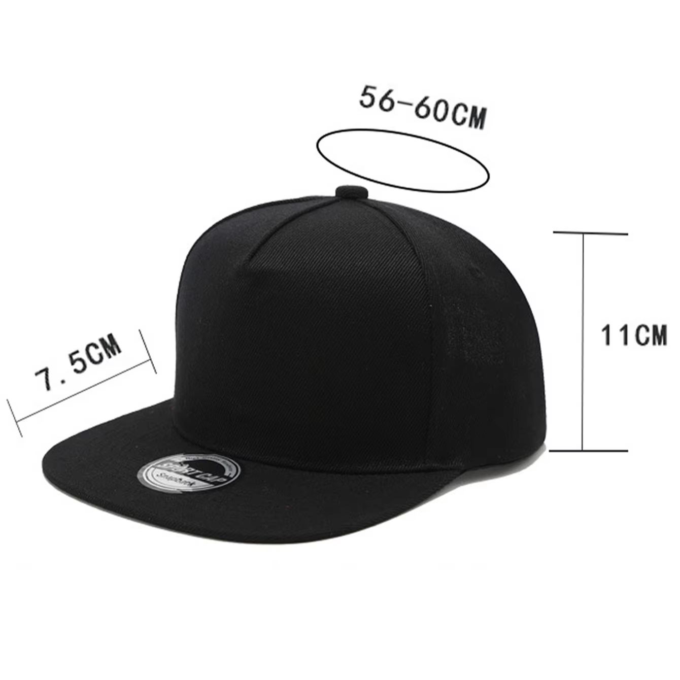 Chapeau plat de printemps et d'automne, protection solaire et pare-soleil, chapeau de Baseball pour hommes et femmes, mode de rue, chapeau de sport Hip Hop