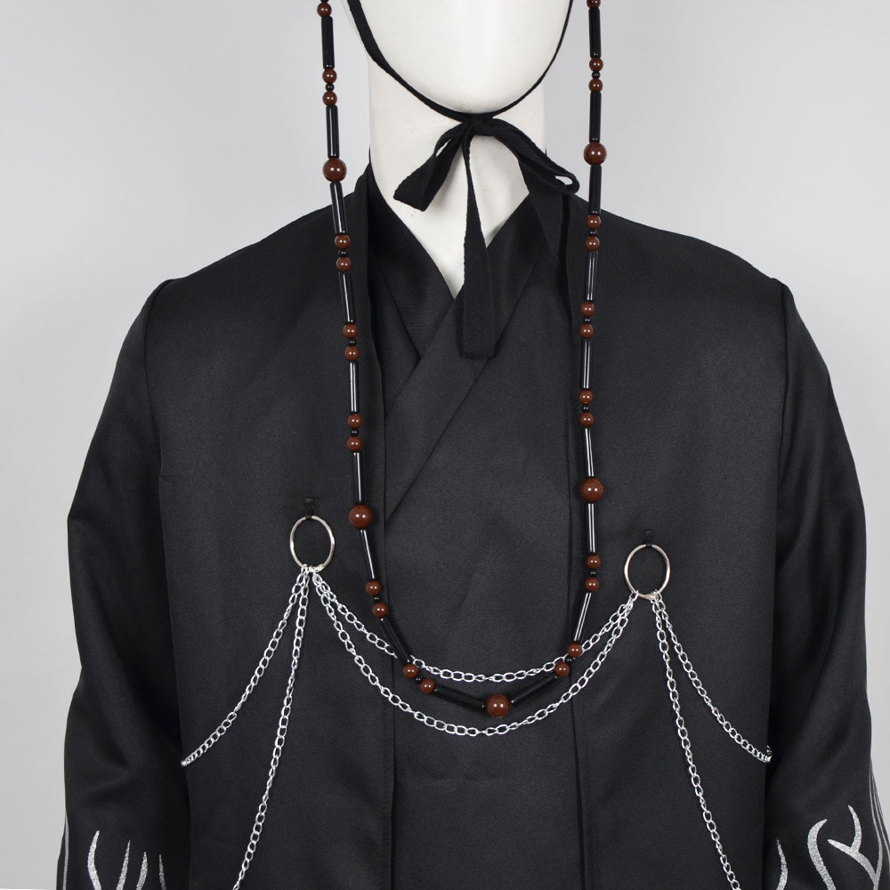 Costumes de cosplay pour enfants, adultes, garçons, uniforme Jinu, ensemble kimono, tenues de fête d'Halloween