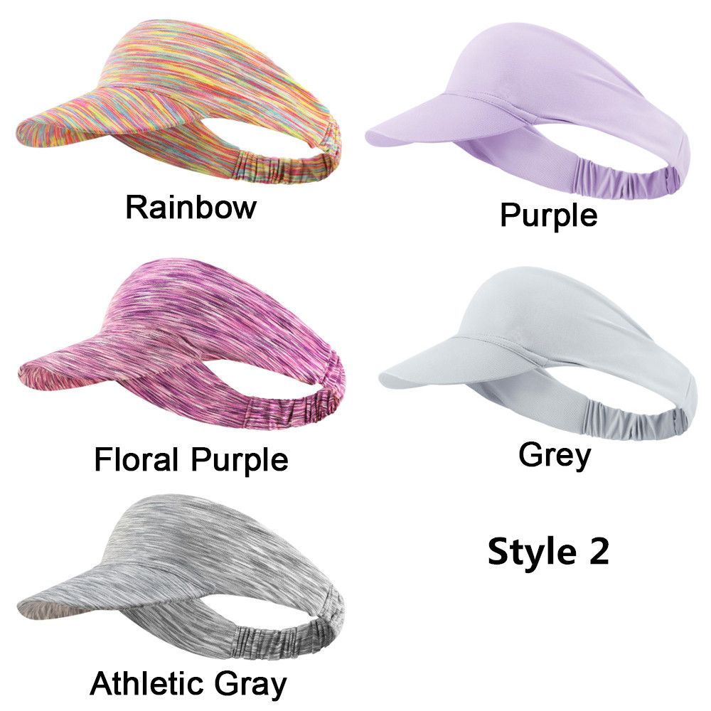 Casquette de baseball pour hommes et femmes, casquette de tennis, de golf, de plage, pare-soleil, sport, sauna