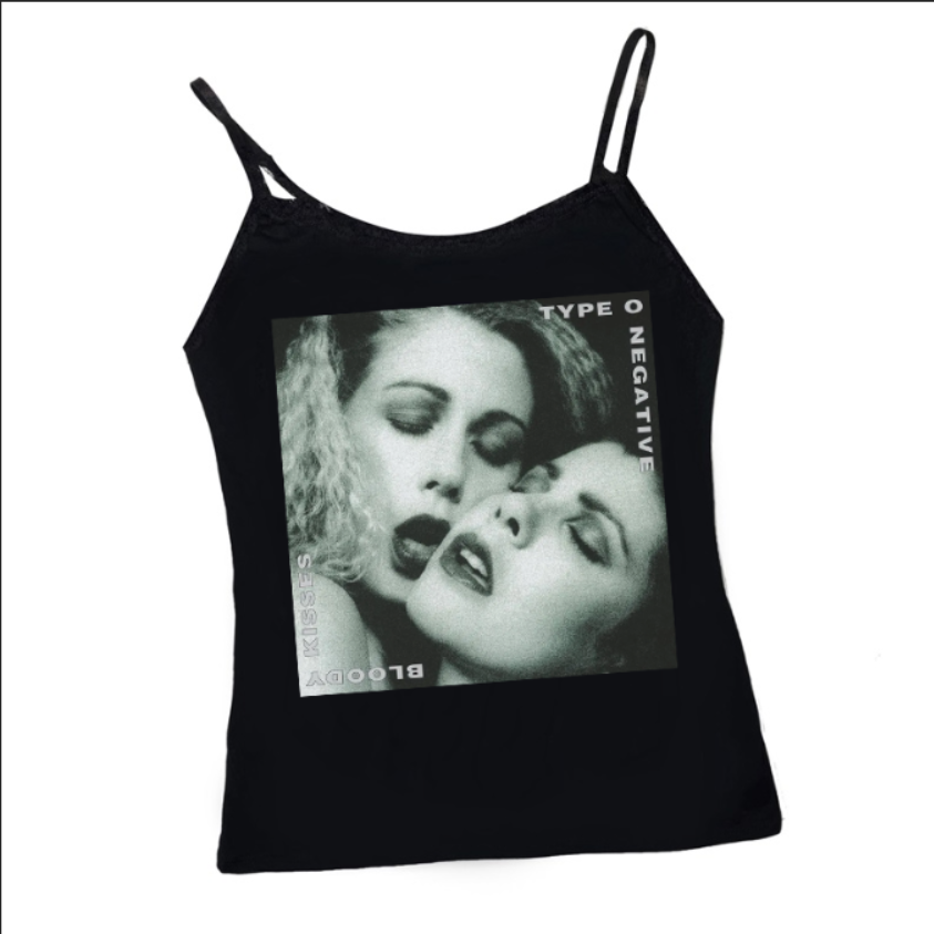 Esthétique Y-for Women Emo Goth Clothes Tanks & Camis, Trashy Y2k, Crop Top, Woman Clothing, CoAdvantages, Summer Harajuku, 2000s