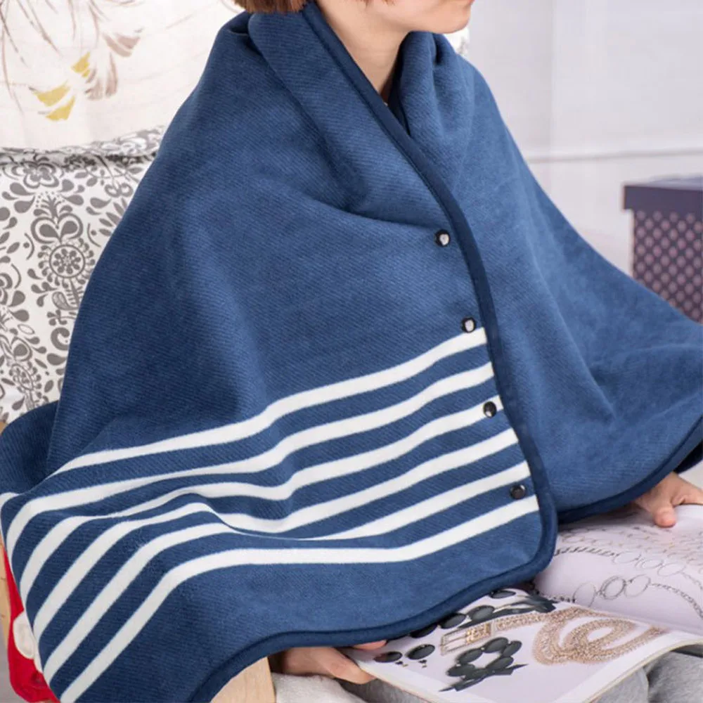 Dame multifonction double couche Tartan Plaid couverture écharpe Wrap châle hiver chaud шарф жletidhe élégant femmes châle écharpe hiver