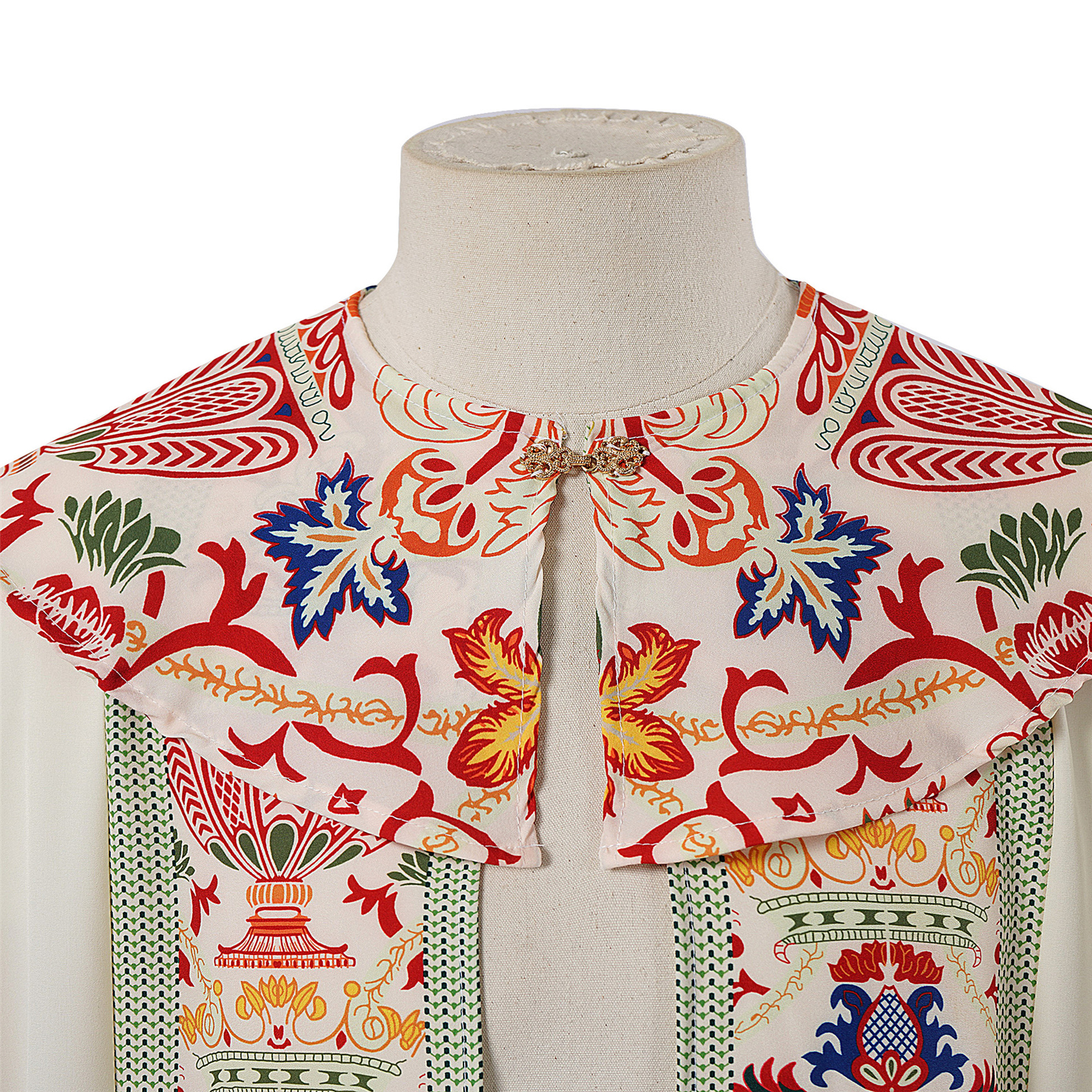 Chasuble de clergé catholique pour hommes avec pendentif à pompon, vestiments de prêtre d'église unisexe, Robe de masse de cave de célébration pour fête