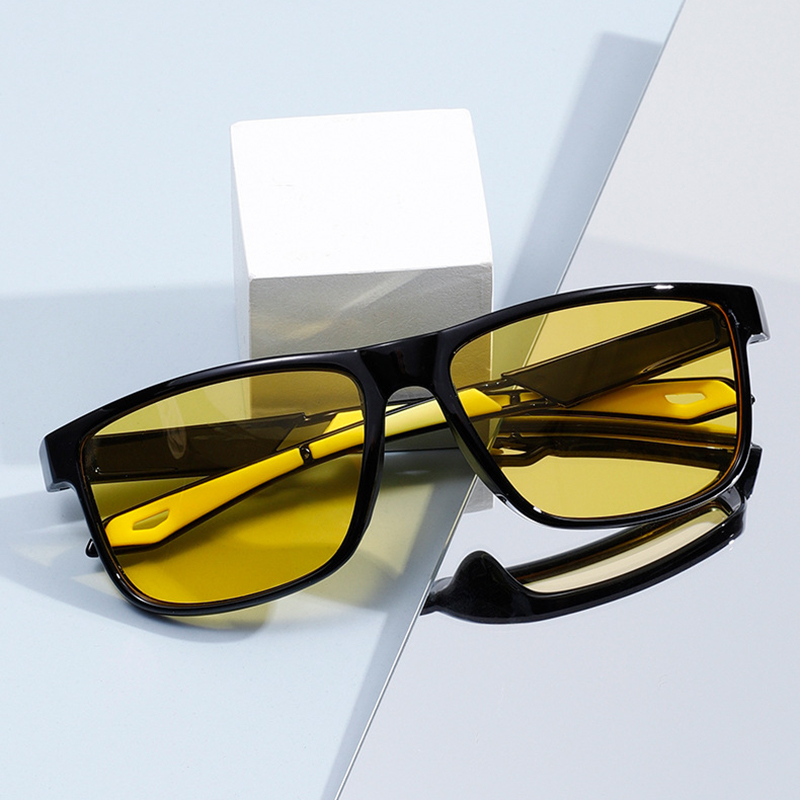 Lunettes de soleil polarisées pour hommes et femmes, lunettes de soleil de luxe, protection solaire, conduite, cyclisme, sports de plein air, mode extérieure, UV400, nouveau