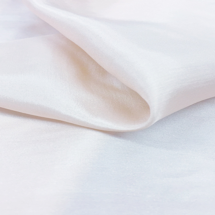 Tissu Habutai 100% soie blanc non teint naturel, doublure en soie Pure, utilisation Habotai pour femmes, robe, écharpe, peinture à la main