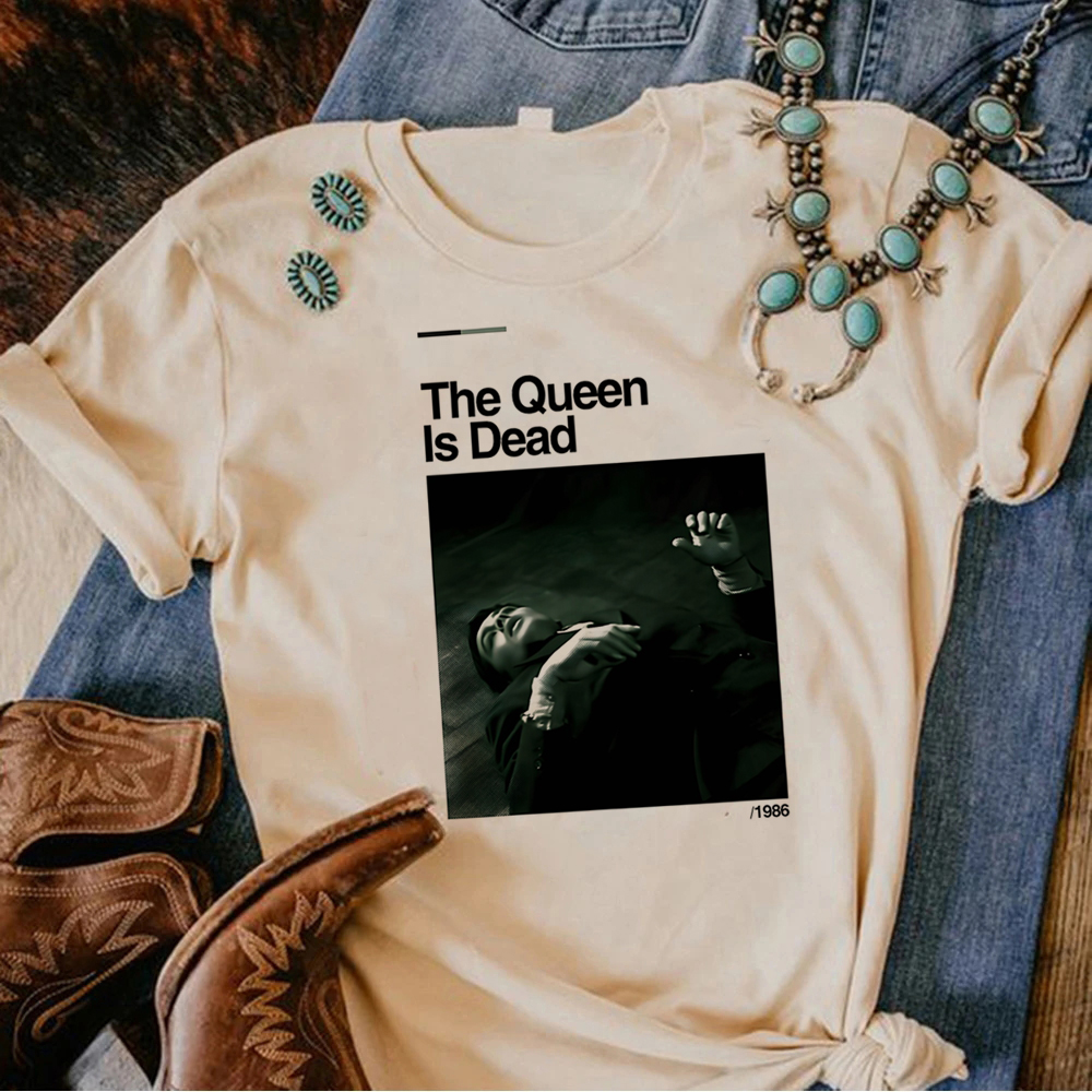 The Smiths t-shirts femmes t-shirt drôle femme années 2000 vêtements