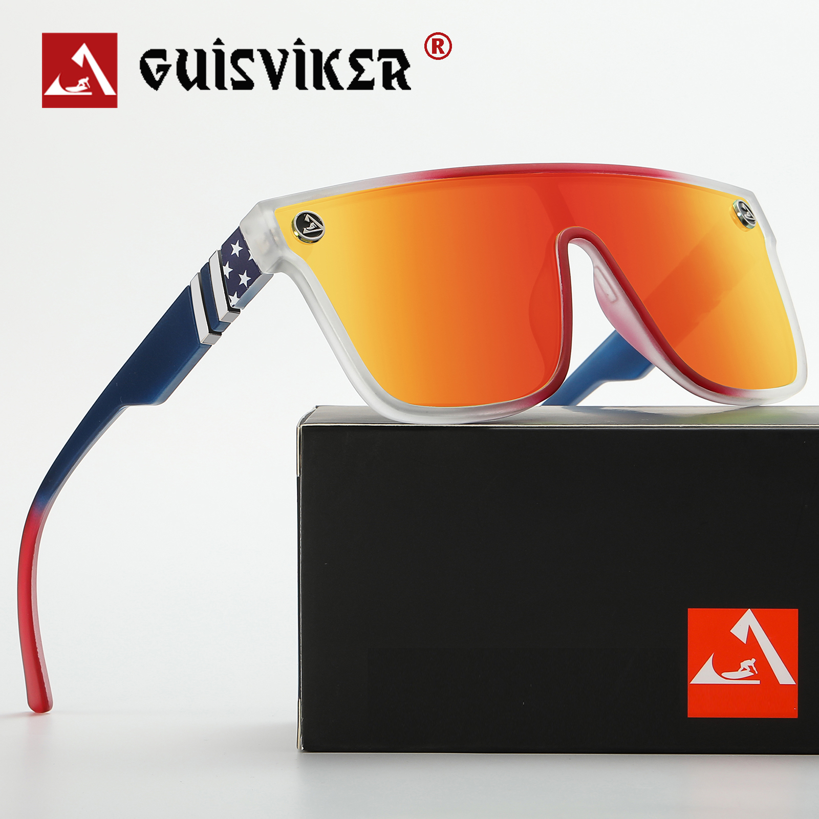 Lunettes de soleil UV400 pour hommes et femmes, pêche, randonnée, cyclisme, sports de plein air, tout neuf
