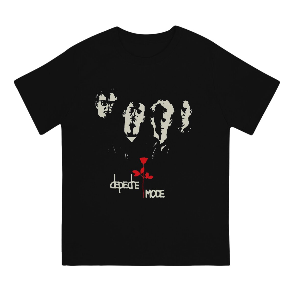 T-shirt à manches courtes en coton Dmode pour hommes, mode cool, t-shirt à col rond, nouveauté, Y-6XL